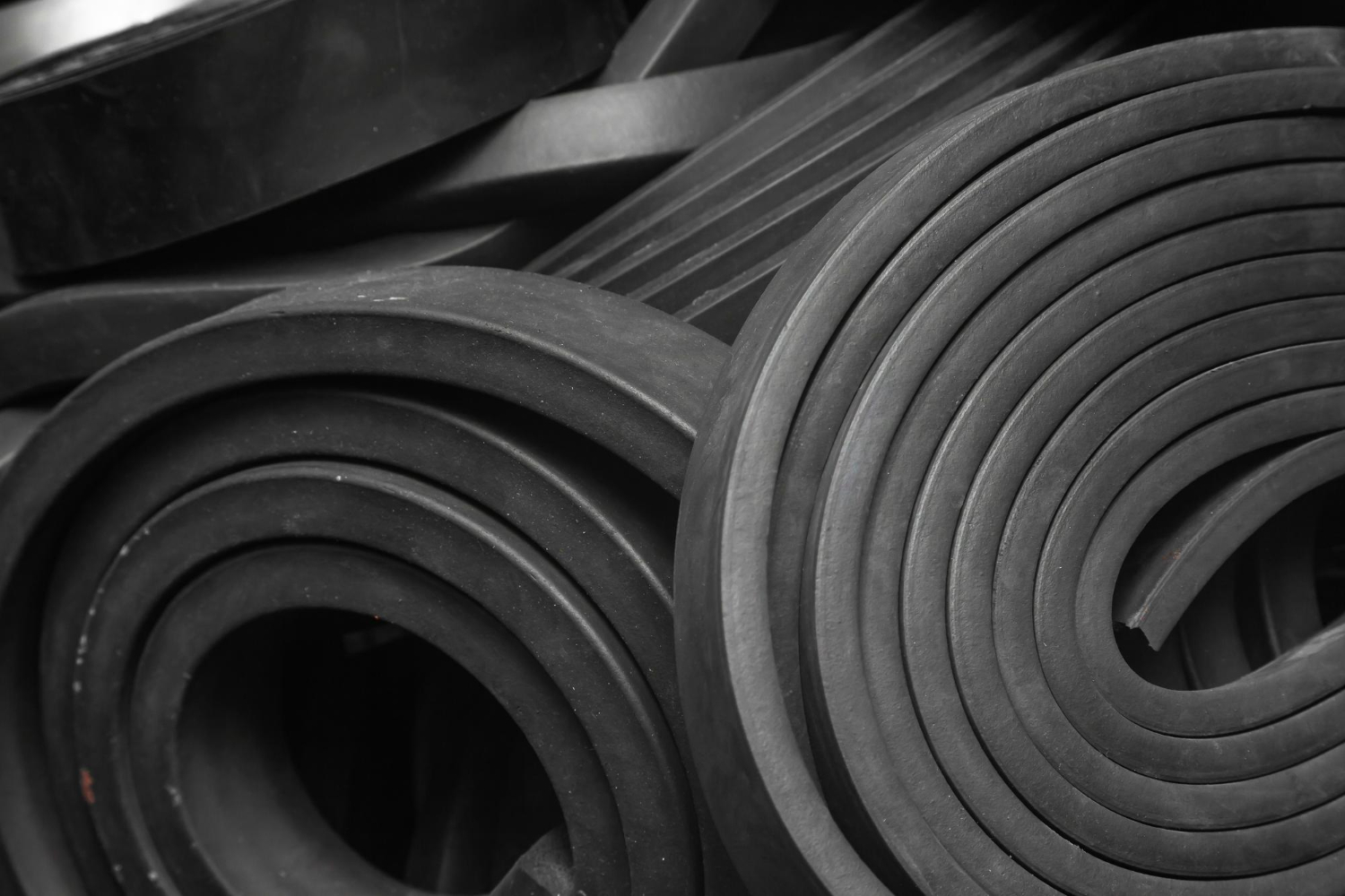 Railway Component 195-54-78410 - Industrial Rubber Vibration Isolator for Railway Bogies