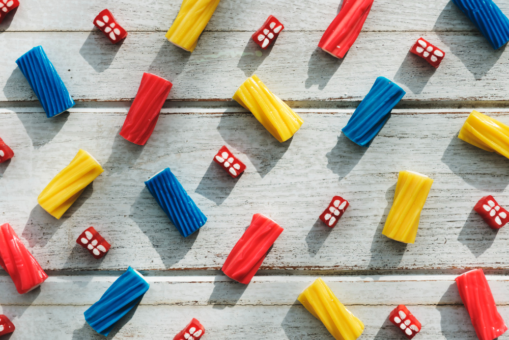 Railway Part 17A-54-46130 - Heavy-Duty Rubber Chevron Spring for Bogie Applications